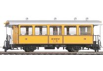 Swiss Passenger Coaches H0m Gauge H0m Swiss Passenger Coaches